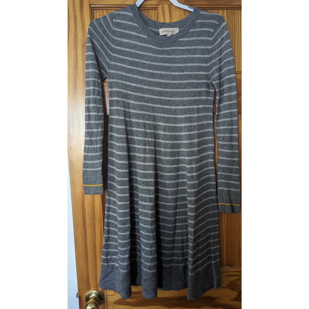 Philosophy Sweater Dress
